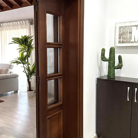 Moraditas 31 Prázdninový dům Costa Adeje (Tenerife)