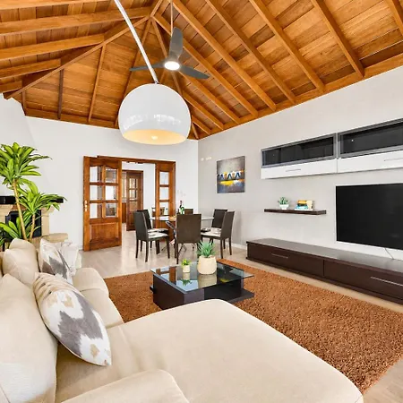Prázdninový dům Moraditas 31 Costa Adeje (Tenerife)