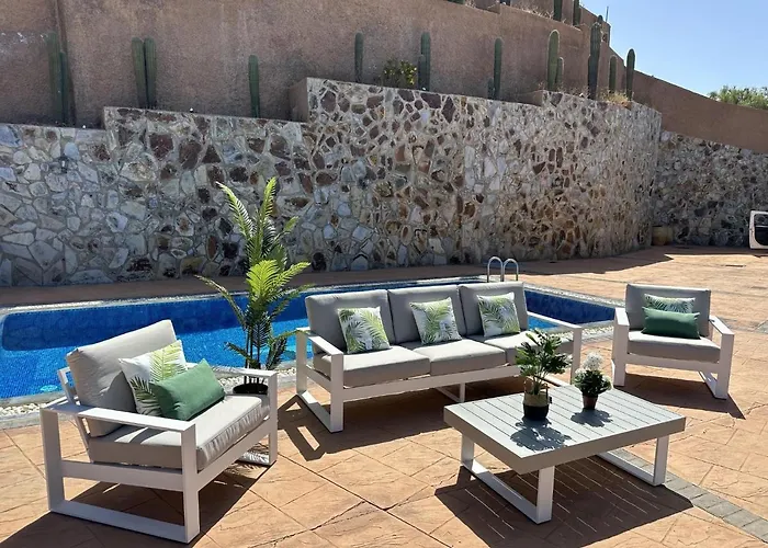 Moraditas 31 * Costa Adeje (Tenerife)